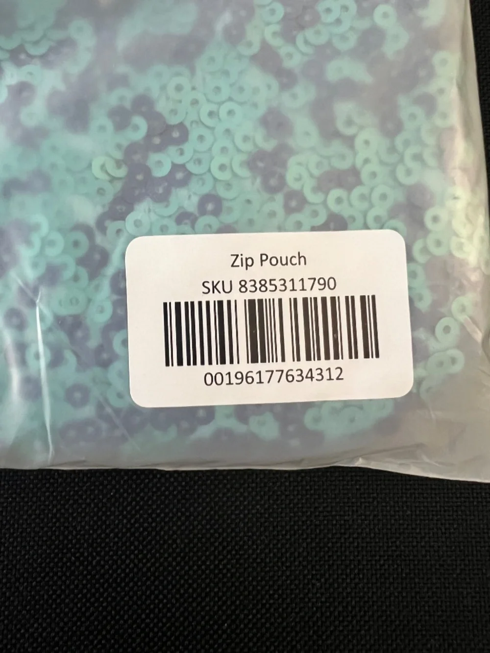 Taylor Swift Sequin Pouch The Fate Of Ophelia Sequin Pouch Pool Float Charm Zip